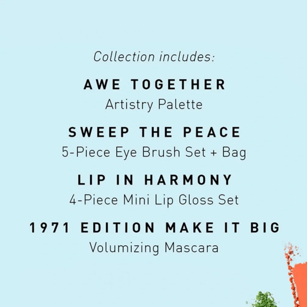 Coca-Cola x MORPHE *BUNDLE* 1971 The Unity Complete 12 Pc Collection - Picture 15 of 16